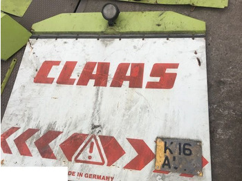 Carroceria e exterior CLAAS