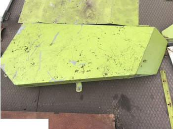 Carroceria e exterior CLAAS