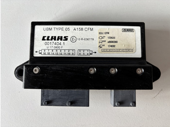Centralina electrónica CLAAS