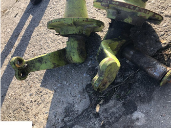 Manga de eixo por Máquina agrícola Claas Mega Dominator 98 - ZWROTNICA - Część Oryginalna: foto 4