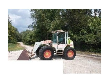 Comando final CLAAS