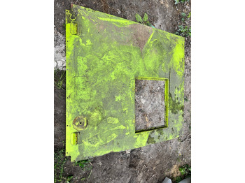 Carroceria e exterior CLAAS