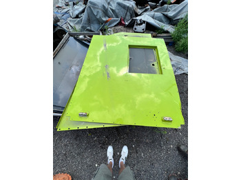 Carroceria e exterior CLAAS