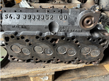 Cabeça do motor CUMMINS