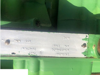 Motor por Máquina agrícola Cummins NTA855-A430: foto 4 Motor por Máquina agrícola Cummins NTA855-A430: foto 4