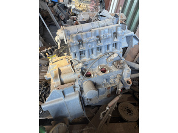 Motor e peças DEUTZ