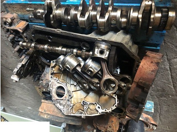 Bloco do motor DEUTZ