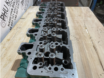 Cabeça do motor por Máquina agrícola Deutz TCD2013 - głowica cylindrów kompletna NOWA 04900635: foto 3