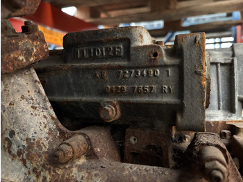 Motor e peças DEUTZ