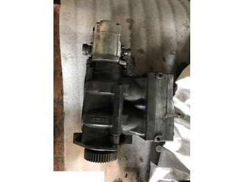 Compressor, sistema de ar comprimido FENDT