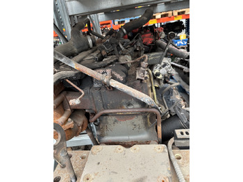 Volante do motor DEUTZ