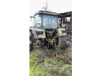 Carroceria e exterior FENDT