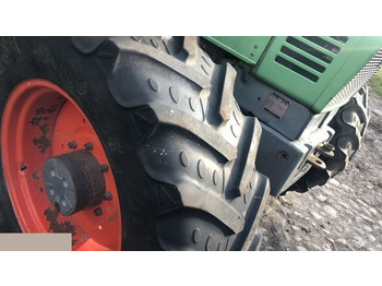 Caixa de velocidade FENDT