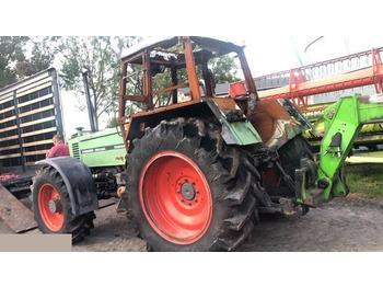 Caixa de velocidade por Máquina agrícola Fendt 311 - Skrzynia: foto 5