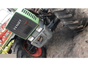 Caixa de velocidade por Máquina agrícola Fendt 311 - Skrzynia: foto 3