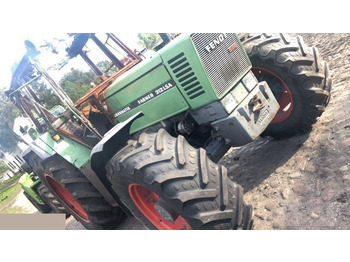 Caixa de velocidade por Máquina agrícola Fendt 311 - Skrzynia: foto 4
