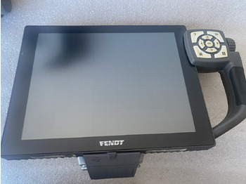 Cabine e interior FENDT