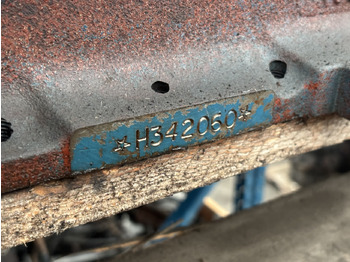 Bloco do motor por Máquina agrícola Ford New Holland  8630 8730 8830 TW20 TW25 TW30 Blok Silnika FONN-6015-DA: foto 5