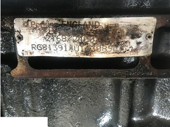 Cabeça do motor por Máquina agrícola Głowica Perkins RG Perkins RJ  - GWARANCJA: foto 2