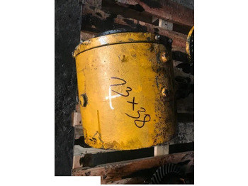 Transmissão JCB