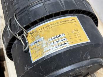 Filtro de ar JCB