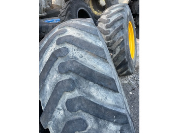 Roda completa JCB