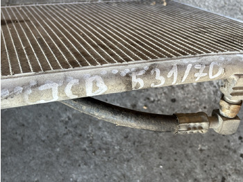 Compressor de ar condicionado por Máquina de construção JCB 531-70 Chłodnica Klimatyzacji: foto 3