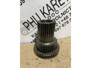 Caixa de velocidade JCB