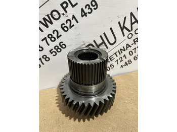 Caixa de velocidade por Máquina agrícola JCB Fastrac - skrzynia biegów - koło zębate 454/45701: foto 3