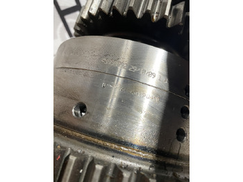 Caixas de velocidade e peças por Trator JCB Fastrac - wałek kosz skrzyni biegów 459/50592: foto 2