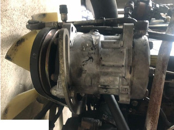 Compressor de ar condicionado JCB