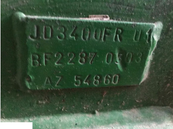Jante por Máquina agrícola John Deere 3400 - CZĘŚCI - Felgi: foto 3