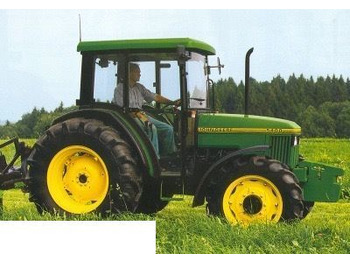 Hidráulica JOHN DEERE