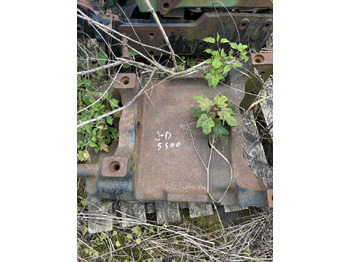 Eixo dianteiro JOHN DEERE