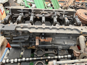 Motor e peças JOHN DEERE