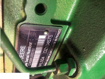 Injector JOHN DEERE