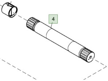 Carroceria e exterior JOHN DEERE