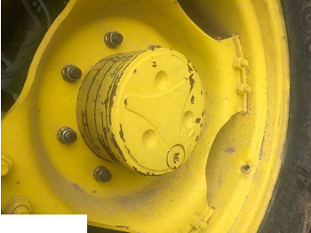 Semi eixo por Máquina agrícola John Deere 6210 - Półoś: foto 3
