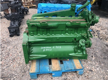 Bloco do motor JOHN DEERE