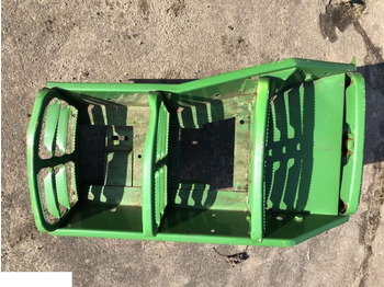 Estribo JOHN DEERE