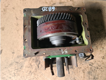 Transmissão JOHN DEERE