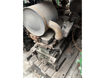 Motor e peças JOHN DEERE