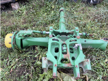 Eixo dianteiro JOHN DEERE