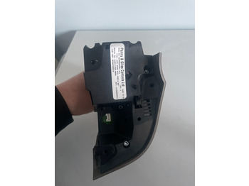 Cabine e interior por Máquina agrícola John Deere 6r joystick RE573554: foto 4