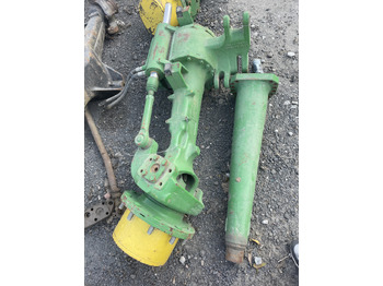 Eixo dianteiro JOHN DEERE