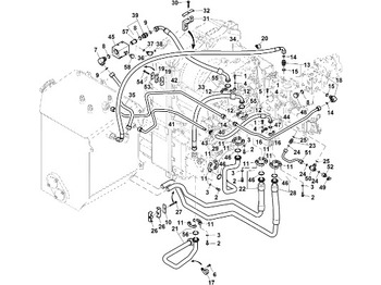 Hidráulica JOHN DEERE