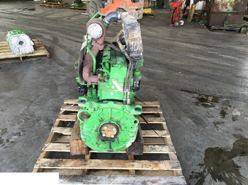 Bloco do motor JOHN DEERE