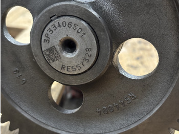 Árvore de cames JOHN DEERE