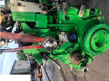 Motor por Máquina agrícola John Deere Silnik 6068 - [CZĘŚCI]: foto 2