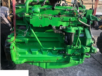 Motor por Máquina agrícola John Deere Silnik 6068 - [CZĘŚCI]: foto 3